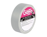 Gaffer ADVANCE toile hte qualité gris mat 80° 50mm x 50m 174348 / 200629-adhesifs