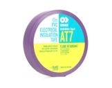 Adhésif AT7 PVC violet 15mm x 10m 173877 - ADVANCE-adhesifs