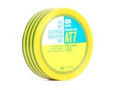 Adhésif AT7 PVC vert/jaune 15mm x 10m 173785/200472 - ADVANCE