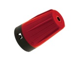 NEUTRIK &bull; Manchon rouge pour bayonnette-bnc