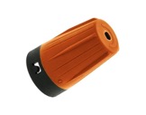 NEUTRIK &bull; Manchon orange pour bayonnette-bnc