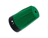 NEUTRIK &bull; Manchon vert pour bayonnette-bnc