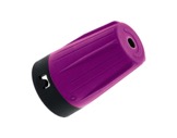NEUTRIK &bull; Manchon violet pour bayonnette-bnc