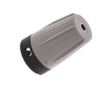 NEUTRIK &bull; Manchon gris pour bayonnette-bnc