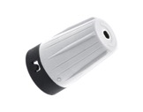 NEUTRIK &bull; Manchon blanc pour bayonnette-bnc