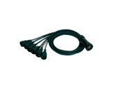 FOUET • 6 x 1,5 mètre HO7RNF3G2,5 TMP41905N & 6x50446
