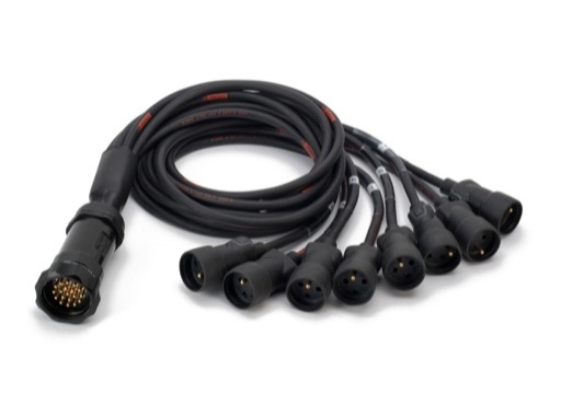 FOUET &bull; 8 x 1,5 m&egrave;tre HO7RNF3G1,5 TMP41905N & 6x50446