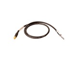 CABLE • Asymétrique 0,45 mètre en RCA/JACK M-cables-asymetriques