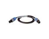 CABLE • HP noir 15 m - 2 x 1,5mm2 - NL2FX et NL2FX-cables-haut-parleurs
