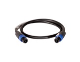 CABLE • HP noir 5 m - 8 x 2,5mm2 - NL8FX et NL8FX-cables-haut-parleurs