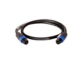 CABLE • HP noir 15 m - 8 x 2,5mm2 - NL8FX et NL8FX-cables-haut-parleurs
