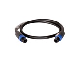 CABLE • HP noir 20 m - 8 x 2,5mm2 - NL8FX et NL8FX-cables-haut-parleurs