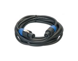 Cordon • HP mâle / HP mâle 2 x 2,5mm2 Lg 5m-cables-haut-parleurs