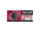 MAXELL • 1 Pile bouton Lithium 3V 160mAh 12 ohms