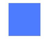 Filtre gélatine ROSCO EVENING BLUE - feuille 0,53 x 1,22
