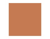 Filtre gélatine ROSCO CHOCOLATE - feuille 0,53 x 1,22-filtres-rosco-e-color