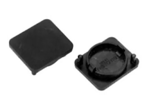 Face de bouchage &agrave; clipser pour s&eacute;rie D (type DBA )