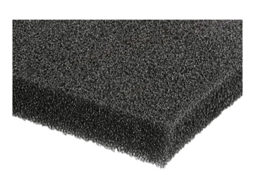 Mousse acoustique &bull; pour fa&ccedil;ade HP 2000 x 1000 x 25mm