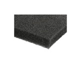 Mousse acoustique &bull; pour fa&ccedil;ade HP 2000 x 1000 x 25mm-mousses