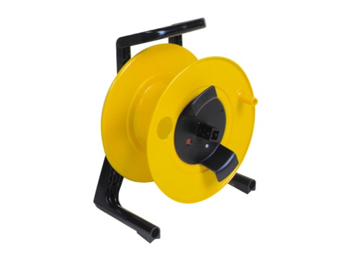 Enrouleur • LINK PVC jaune Ø fût 135 x 284 l 110mm