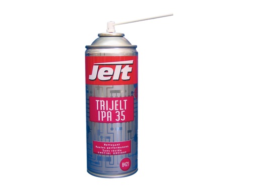 JELT • TRIJELT IPA 35 Nettoyant optiques 400ml