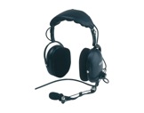 KENWOOD • Micro casque milieu très bruyant pour TK 3401DE,TK 3501E et TK 3701DE-talkies-walkies