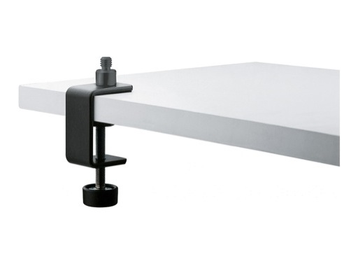 K&M • Pince de table noire max 45mm