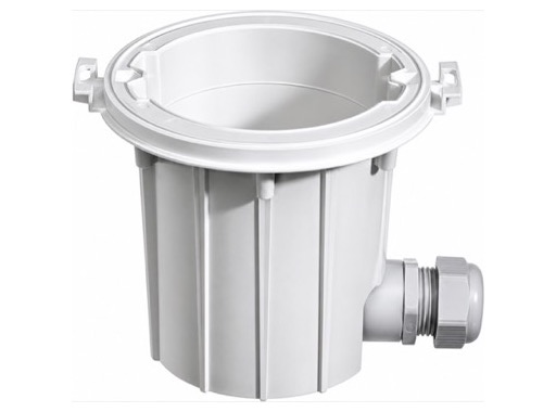 Pot d&rsquo;encastrement IP68 pour s&eacute;rie AKHELIOS 3 - DTS