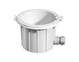 Pot d’encastrement IP68 pour série AKHELIOS 6 N - DTS