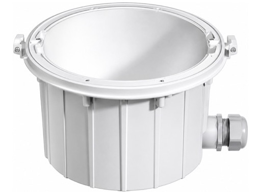 Pot d&rsquo;encastrement IP68 pour s&eacute;rie AKHELIOS 12 N - DTS