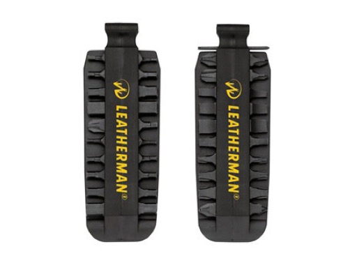 LEATHERMAN &bull; Adaptateur 21 embouts r&eacute;versibles pour CHARGE, SURGE, WAVE