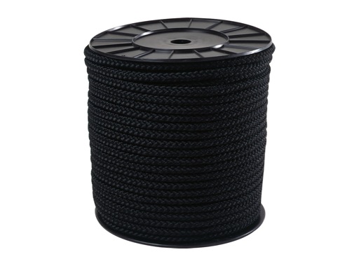 DRISSE • Ordinaire noire Ø 2 mm - bobine de 100 m
