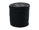 DRISSE • Ordinaire noire Ø 4 mm - bobine de 100 m