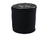 DRISSE • Pré-étirée noire Ø 14 mm - bobine de 100 m